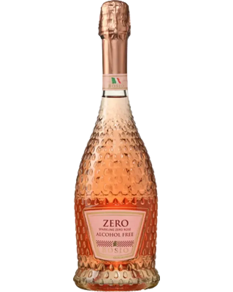 Demi Sec Sparkling Rosé