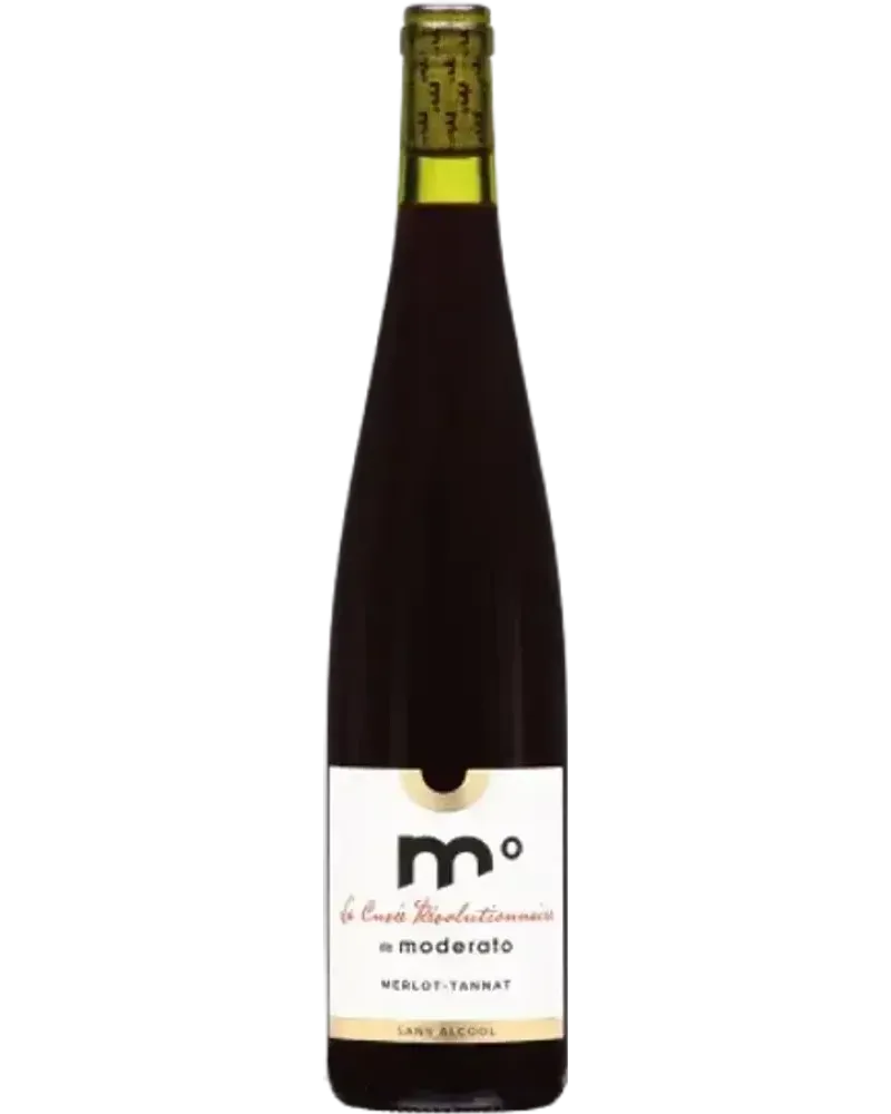 Le Merlot-Tannat - La Cuvée Révolutionnaire