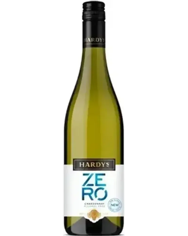 Hardys Zero Sparkling Chardonnay
