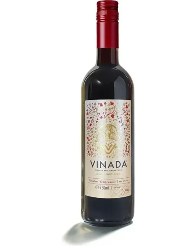 Timeless Tempranillo Red