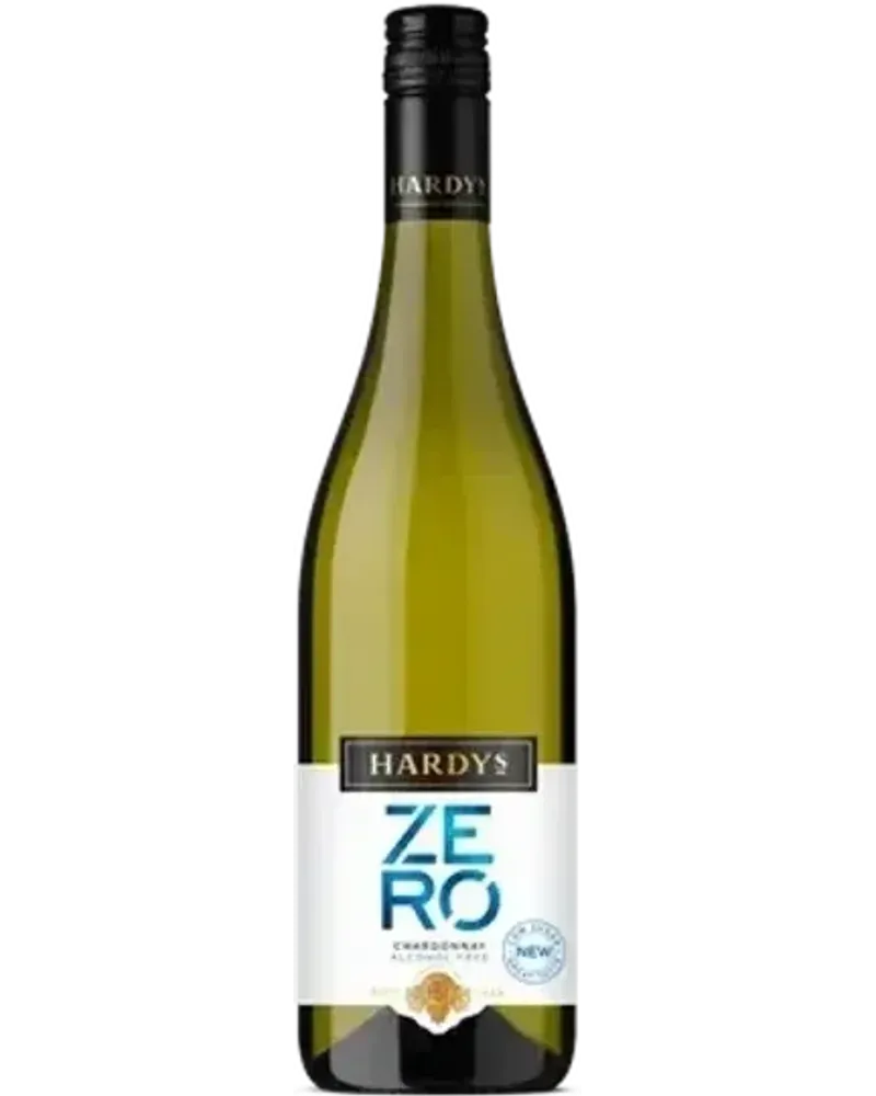 Hardys Zero Chardonnay