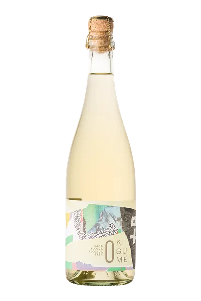 Kisumé - Blanc effervescent