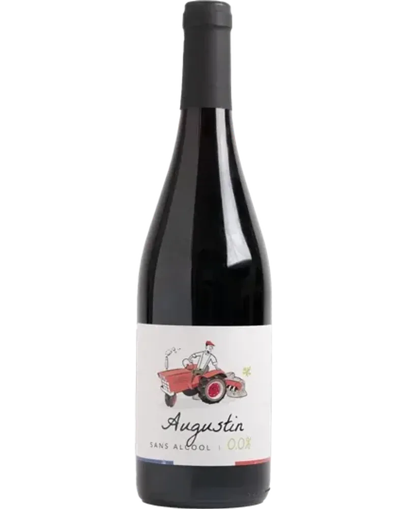 Augustin Rouge 0,0%