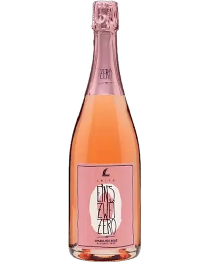 Eins Zwei Zero Sparkling Rosé