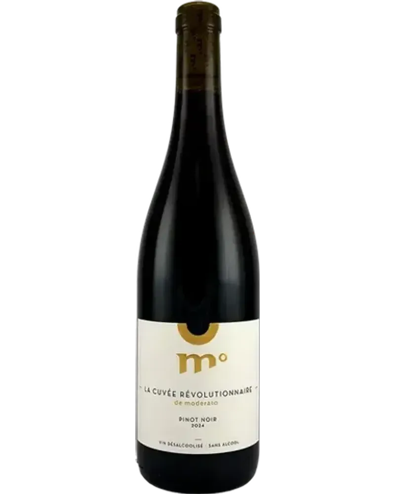 Le Pinot Noir - La Cuvée Révolutionnaire