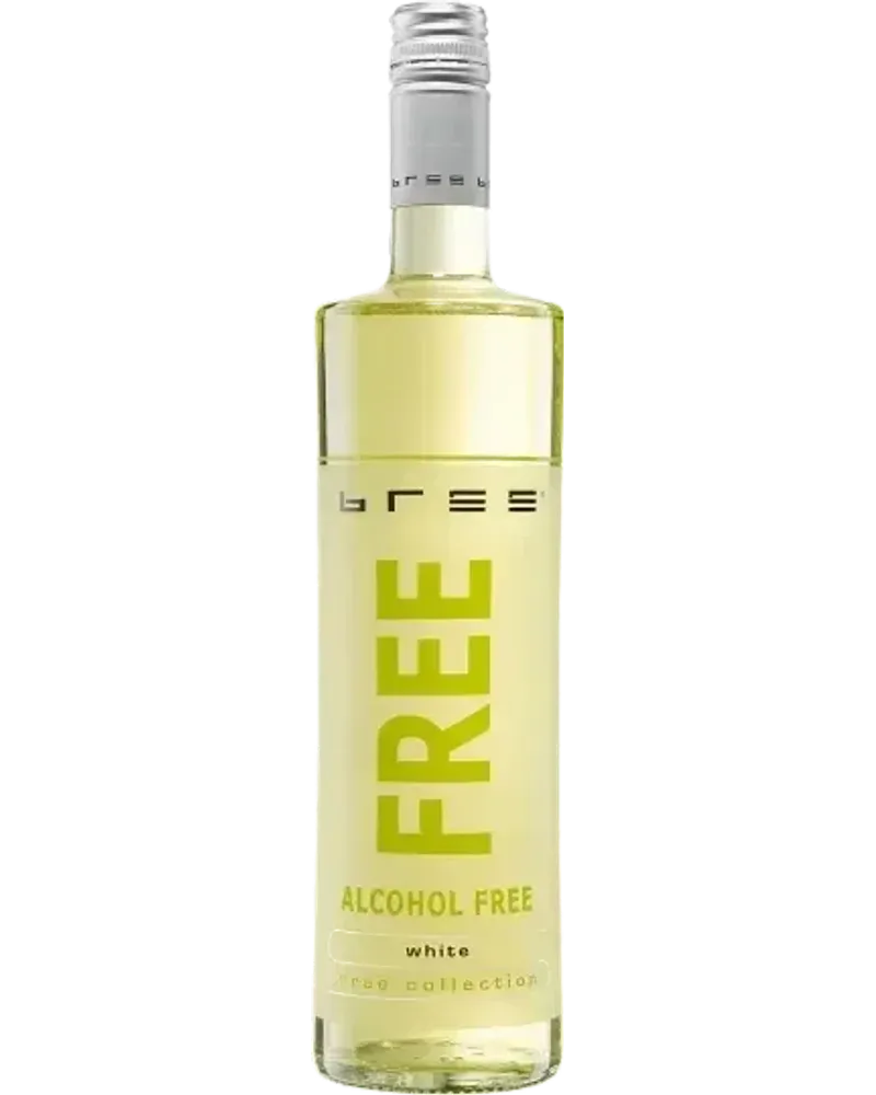 Bree Free White