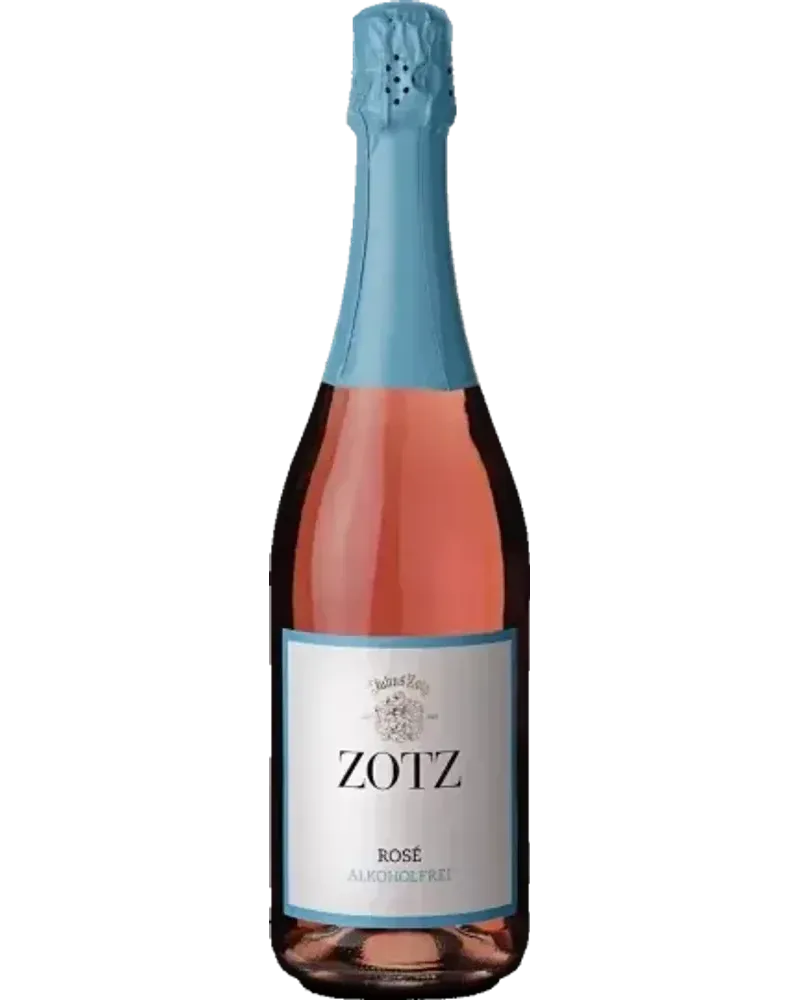 Rosé perlend