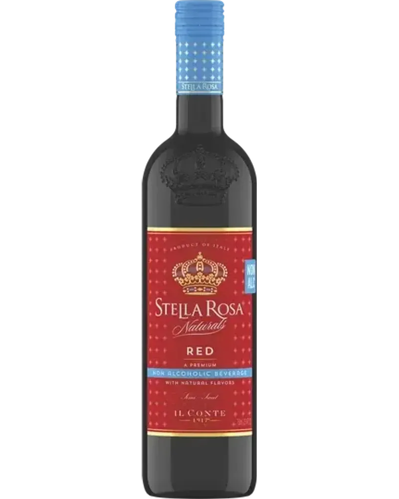 Naturals Red