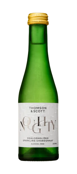 Noughty Sparkling Chardonnay Mini Bottle 200ml