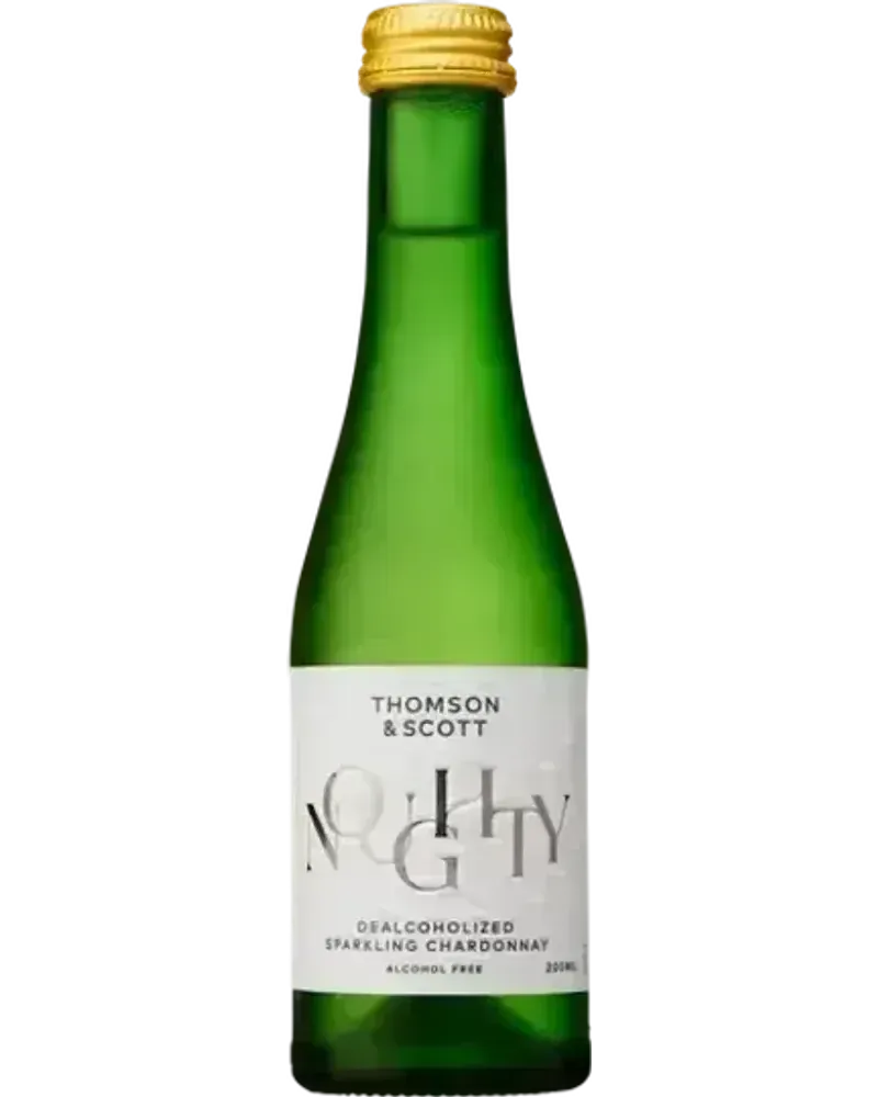 Noughty Sparkling Chardonnay Mini Bottle 200ml
