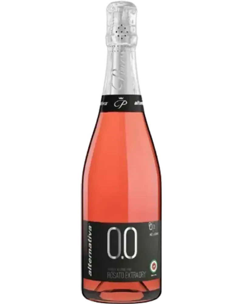 Princess Alternativa Bollicine Rosato Dry