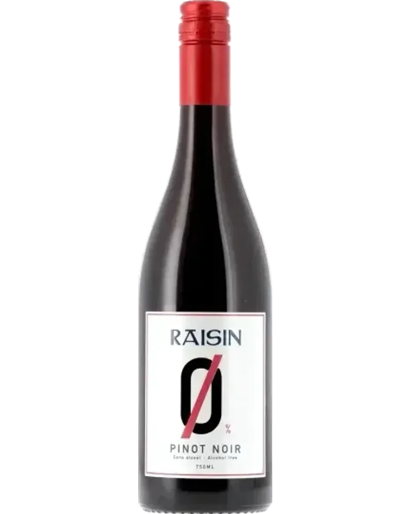 Raisin Pinot Noir Rouge