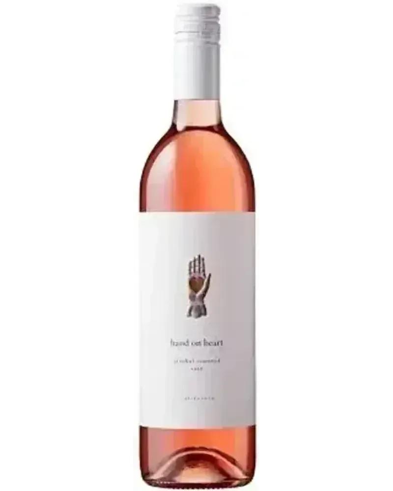 Hand on Heart Sparkling Rosé
