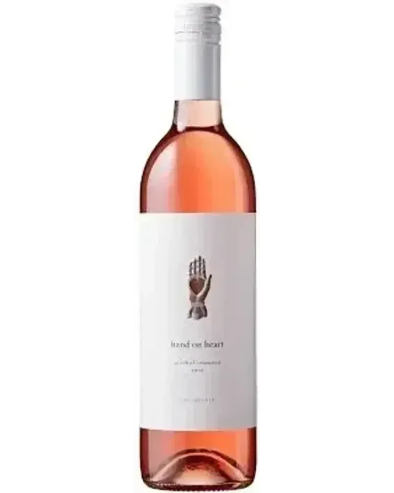 Hand on Heart Rosé
