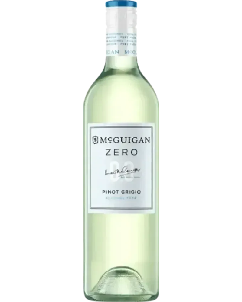 McGuigan Zero Pinot Grigio