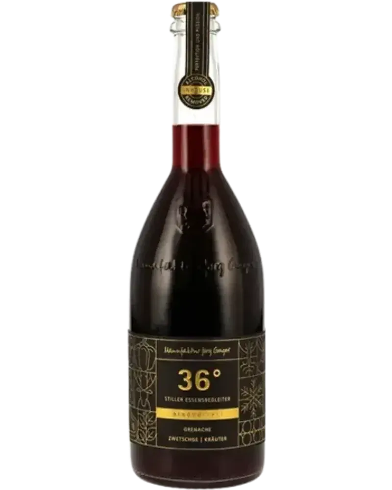 36 Grad Stiller Essensbegleiter