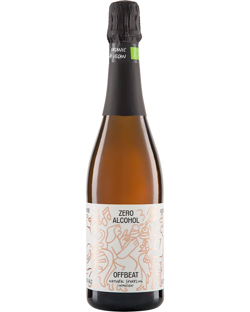 Offbeat Sparkling Rosé