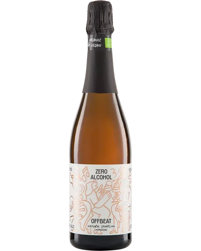 Offbeat Sparkling Rosé