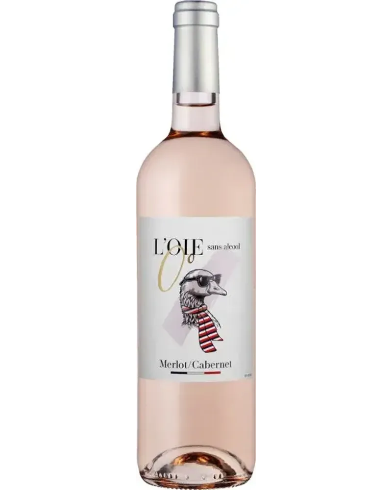 0° Rosé Alcoholvrij