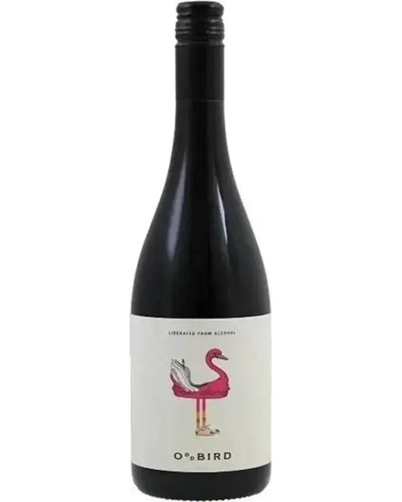Low Intervention Organic Red
