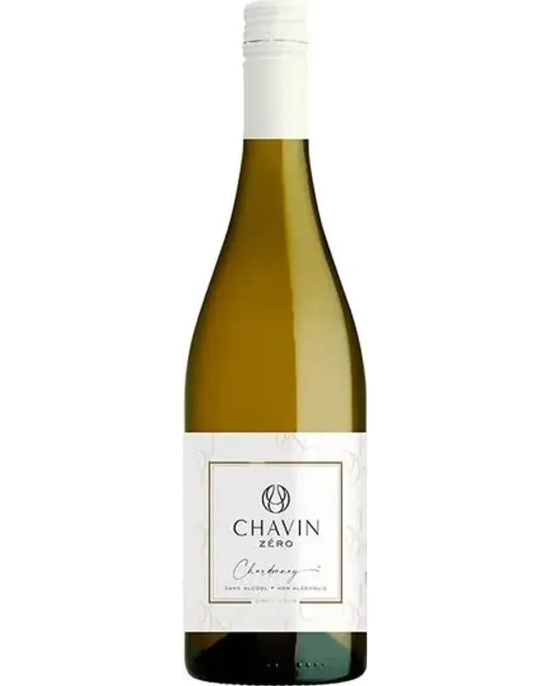 Chavin Zero Chardonnay