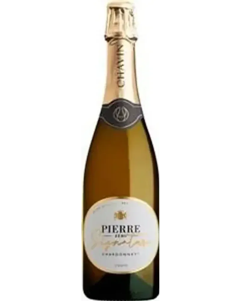 Pierre Zero Signature Sparkling Chardonnay