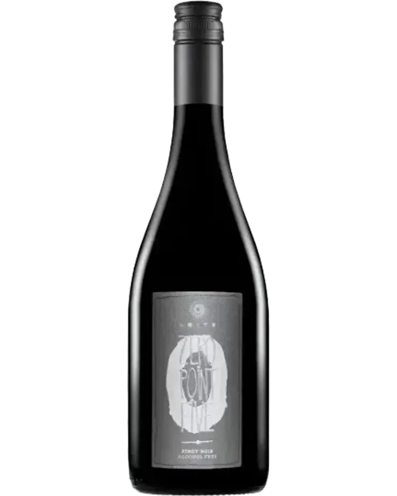 Zero-Point-Five Pinot Noir