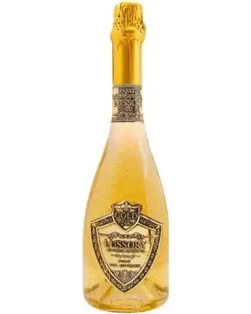 Gold Sparkling Wine