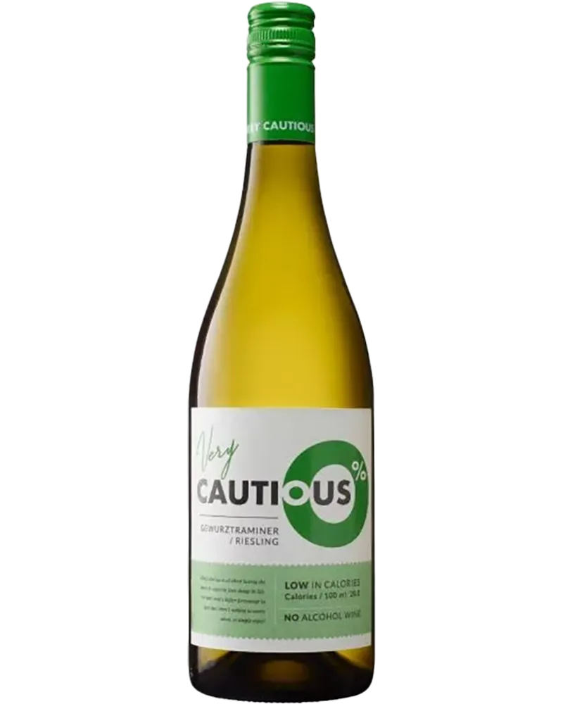 The Very Cautious One Gewürztraminer Riesling