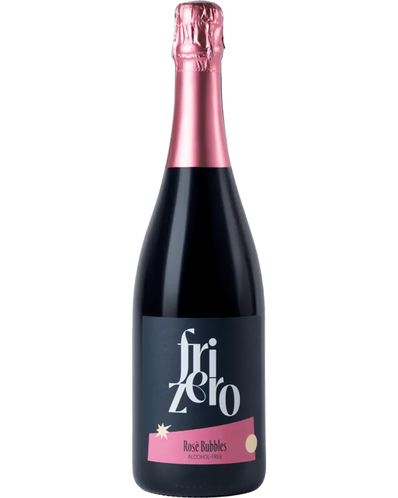 Rosé Bubbles 'Dry'