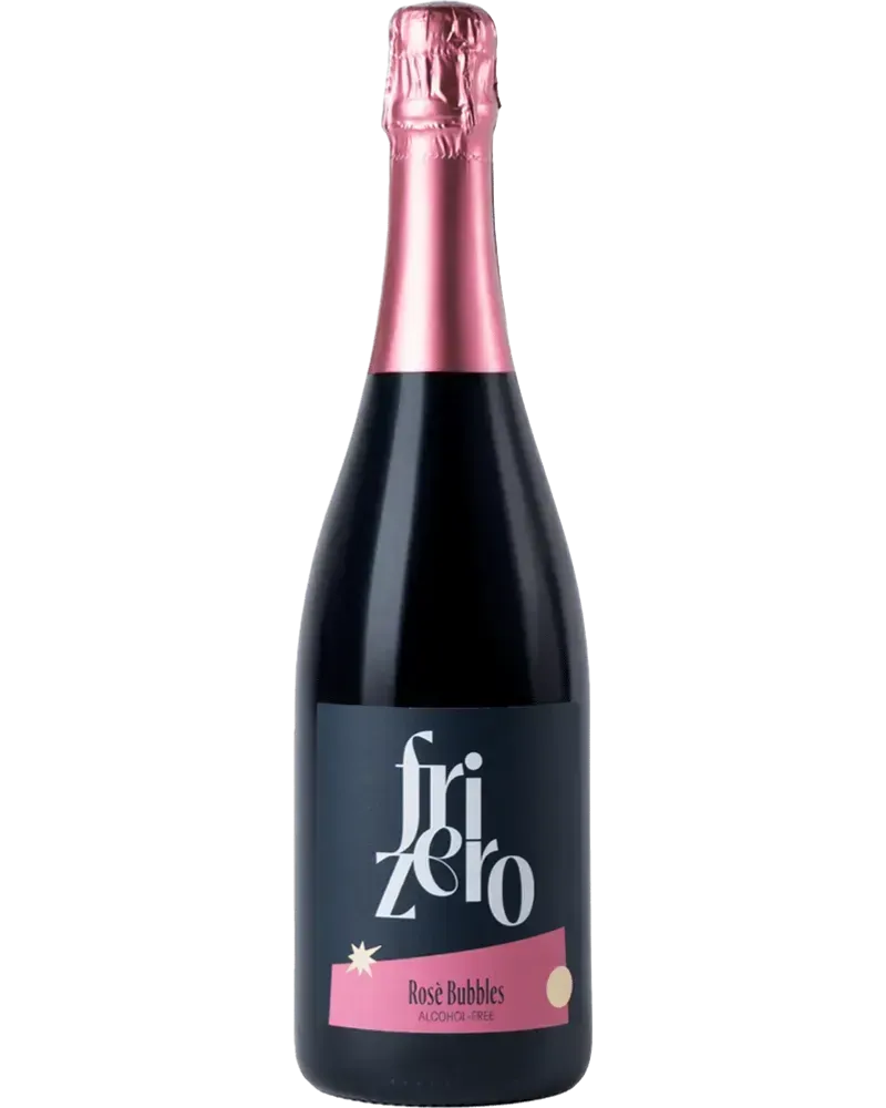 Rosé Bubbles 'Dry'