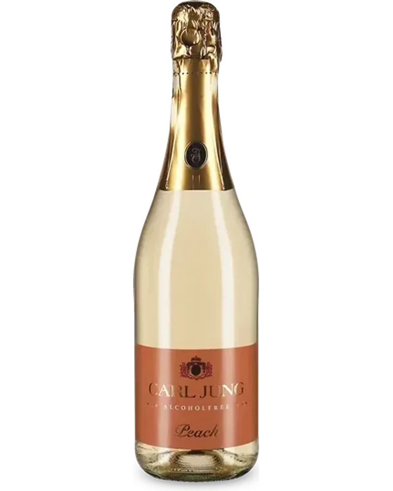 Peach Sparkling alkoholfrei