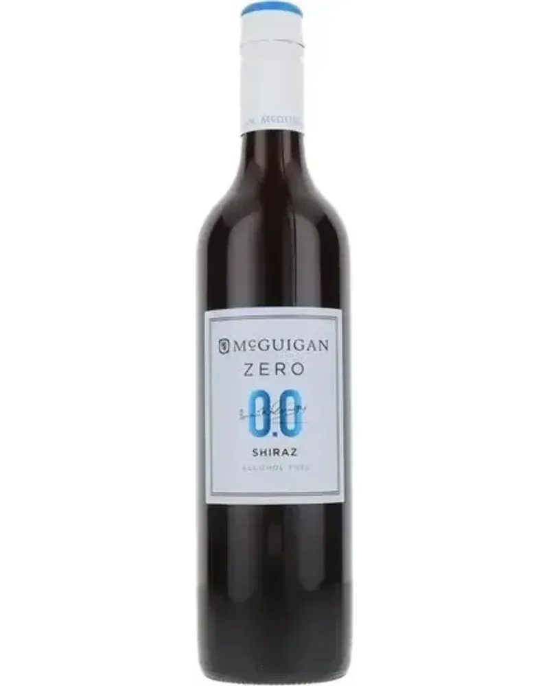 McGuigan Zero Shiraz