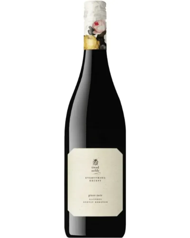 Everything Except Pinot Noir