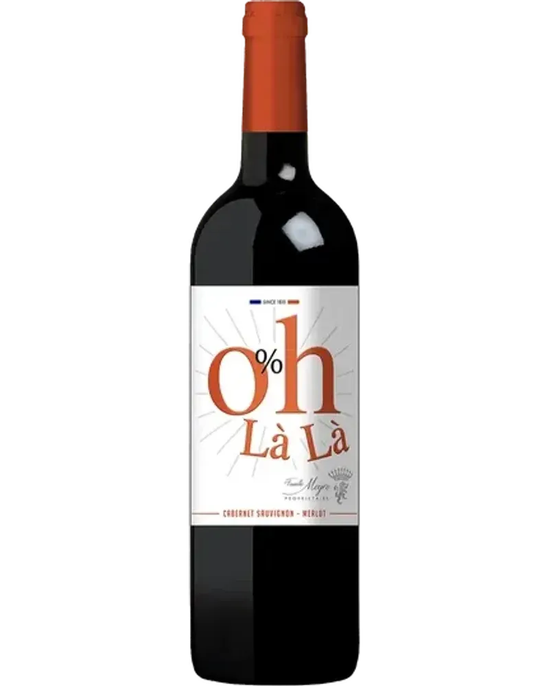 Oh Là Là, Cabernet Sauvignon & Merlot