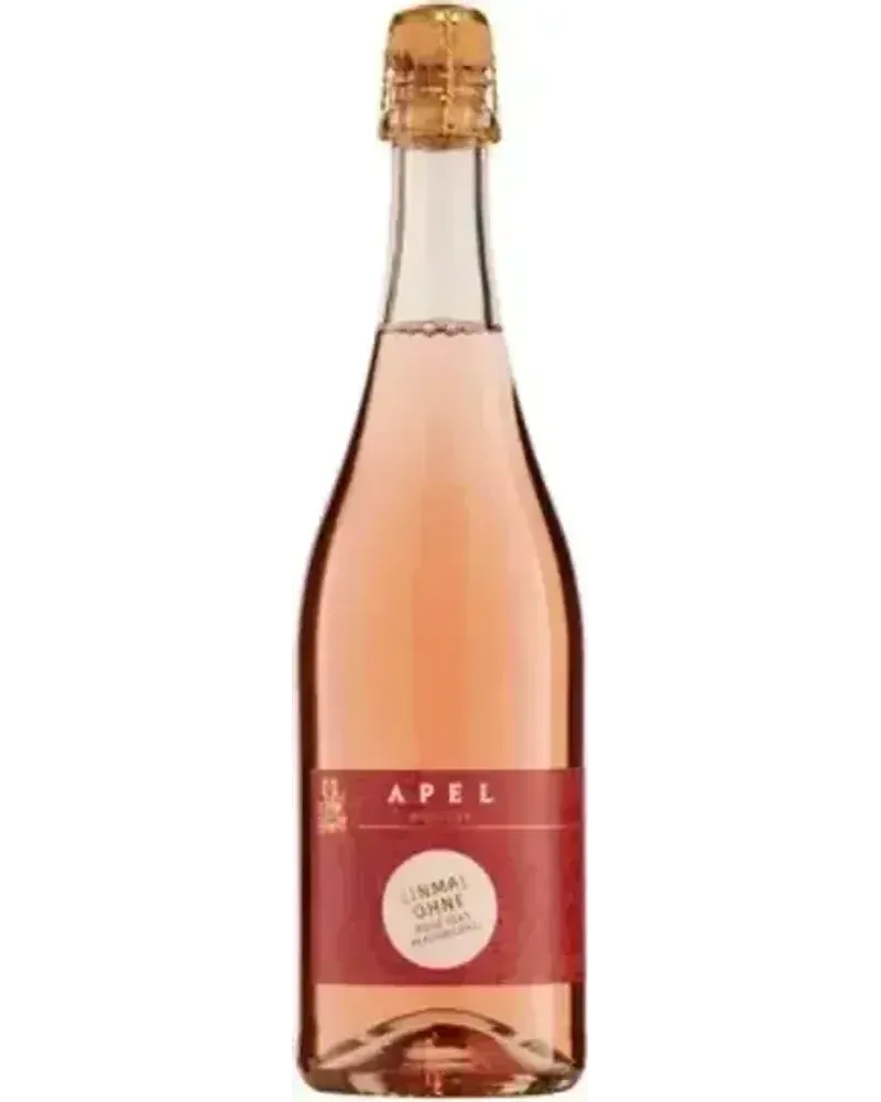 Einmal Ohne Rosé bouteille de vin Rosé pétillant sans alcool