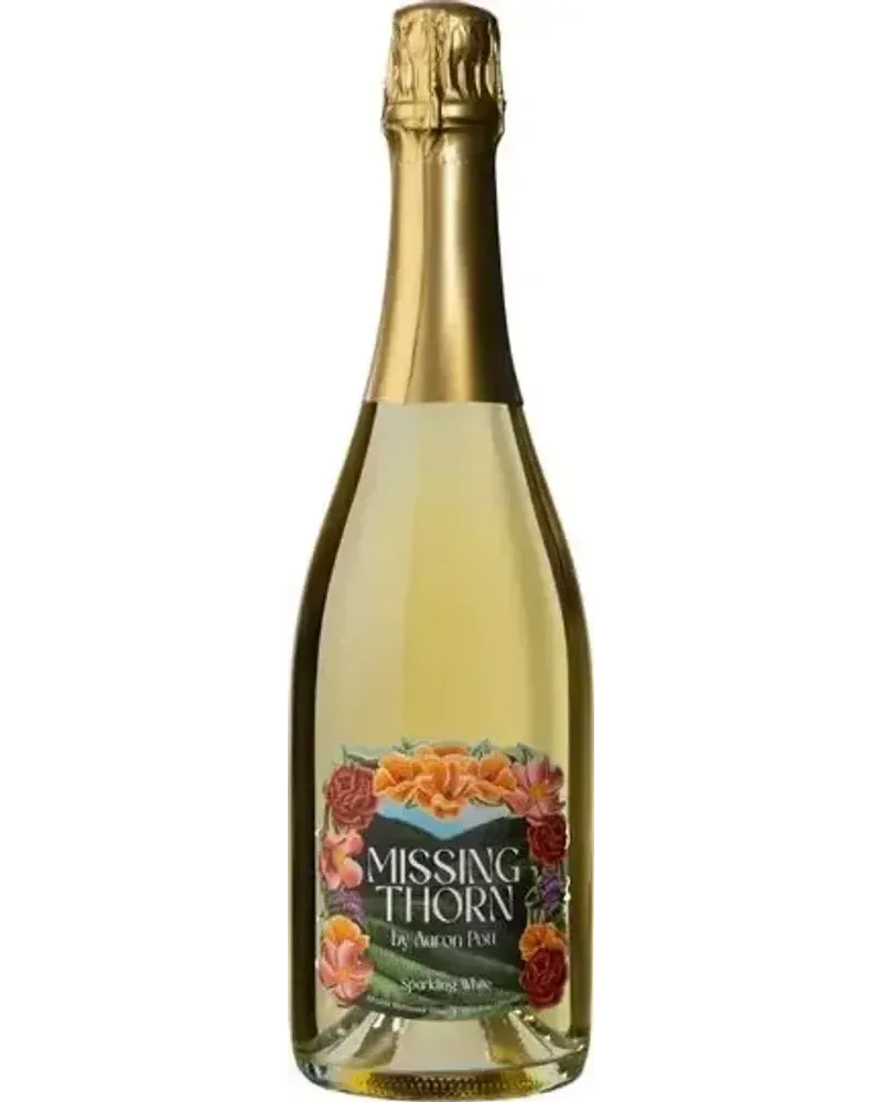 Sparkling White — Riesling