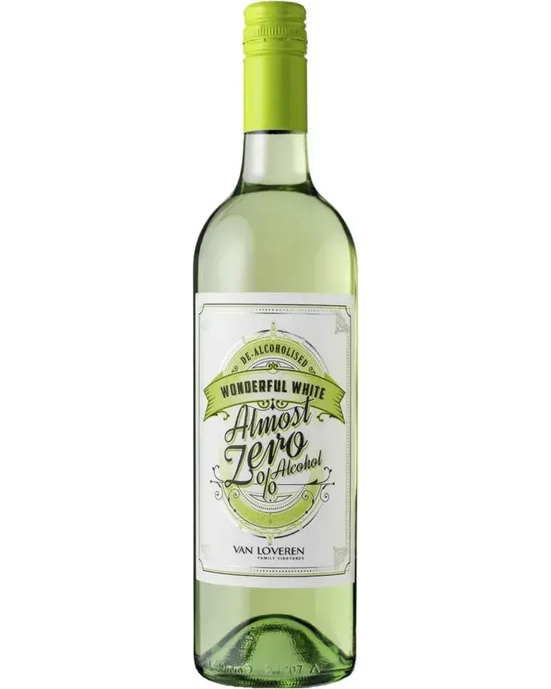Almost Zero Wonderful White