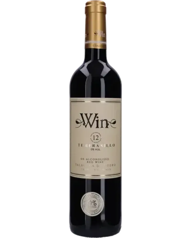 Win Tempranillo 12 Months
