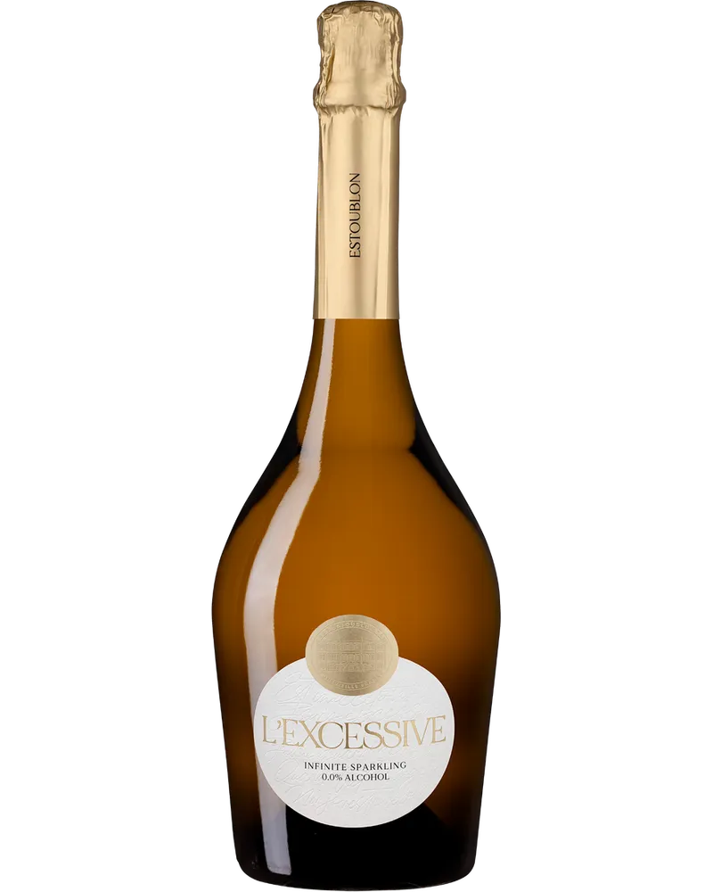 L'Excessive Blanc Effervescent