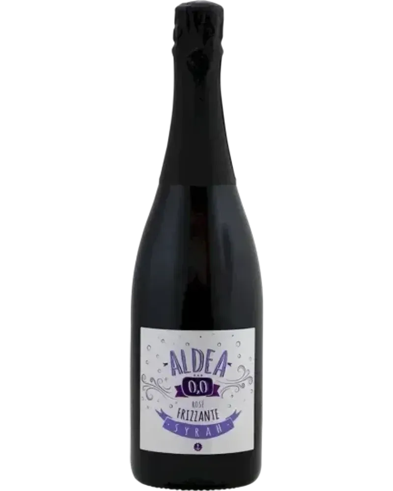 Frizzante Syrah Rosé