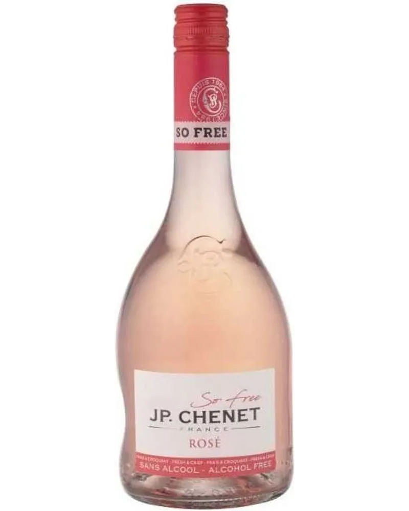 Grenache Cinsault - Alcohol Free Rosé Wine
