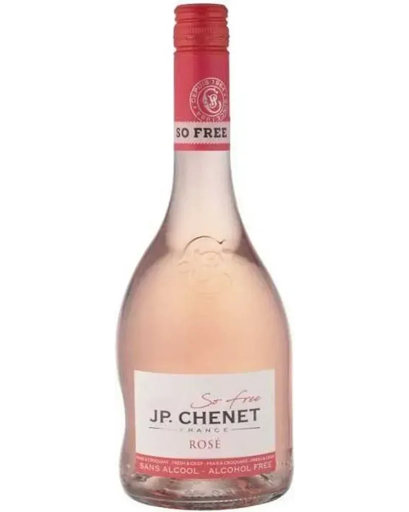 Grenache Cinsault - Alcohol Free Rosé Wine
