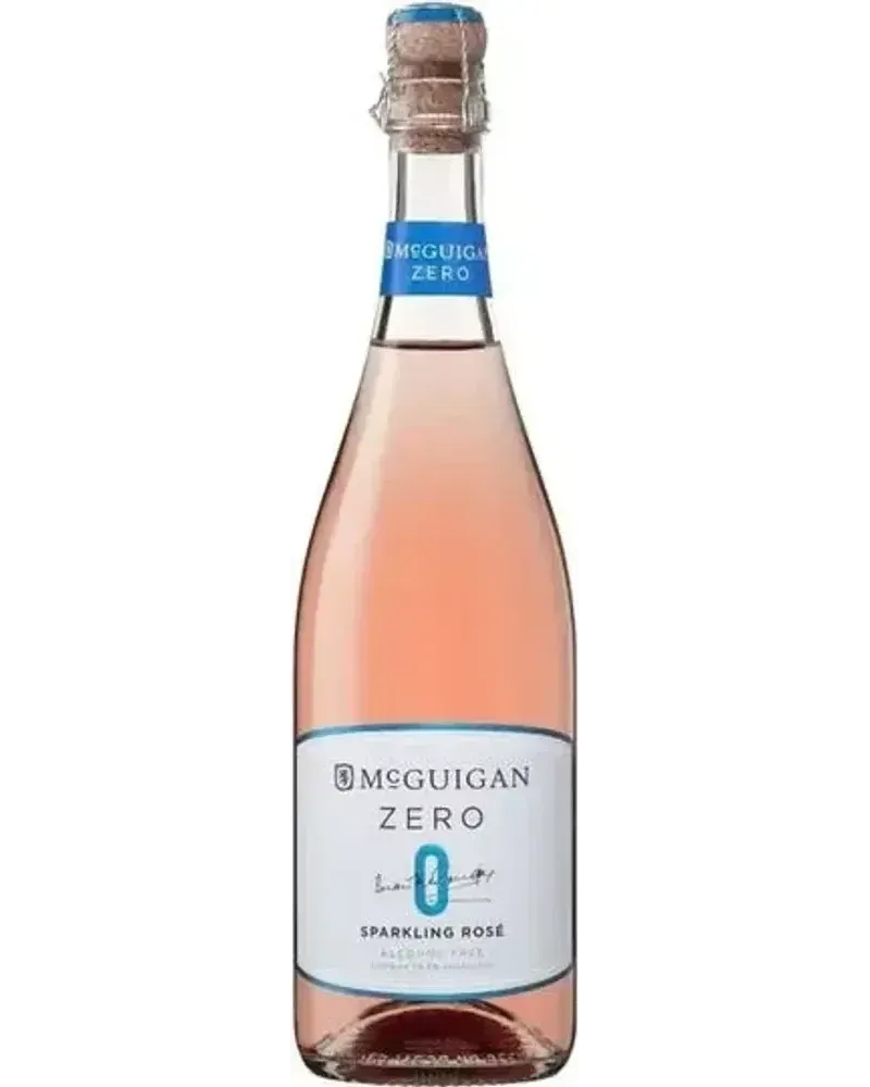 McGuigan Zero Sparkling Rosé