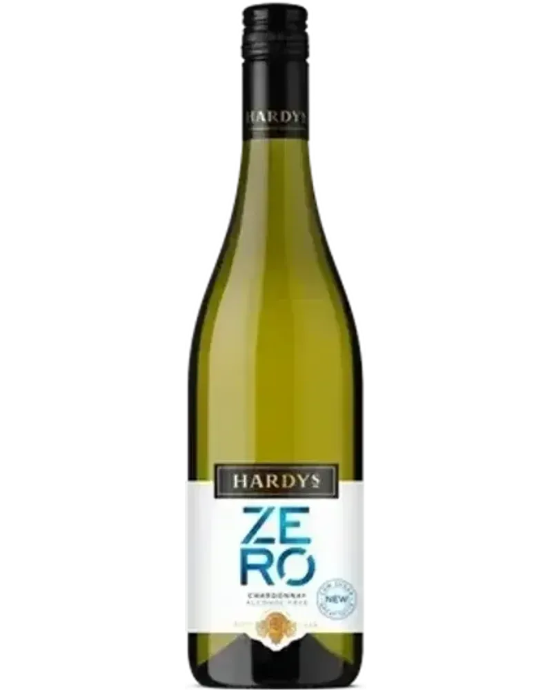 Hardys Zero Chardonnay