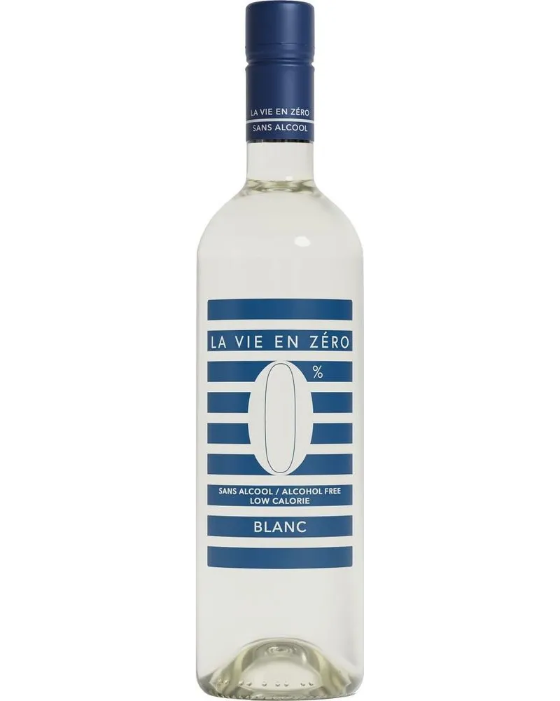 La Vie En Zéro Blanc