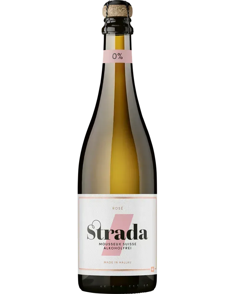 Strada Mousseux Rosé
