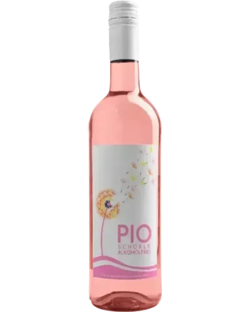 Weinschorle Rosé