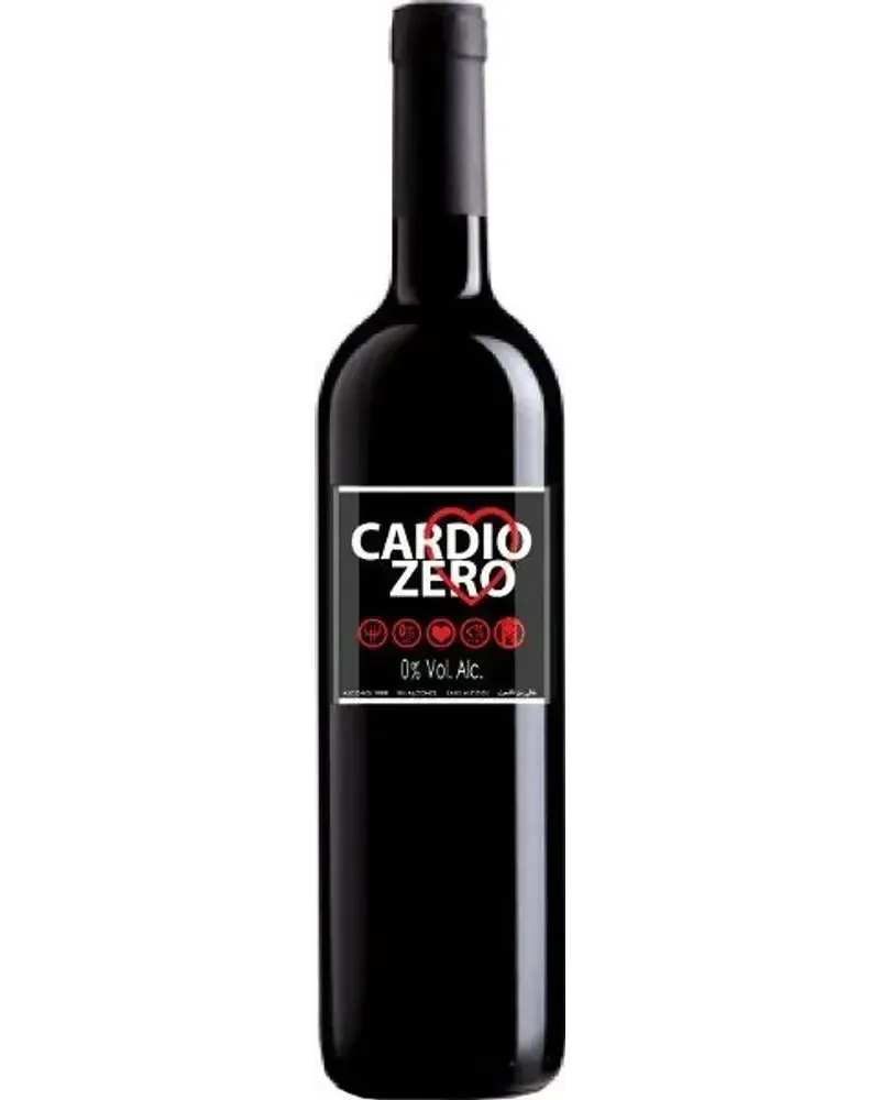 Cardio Zero Tinto