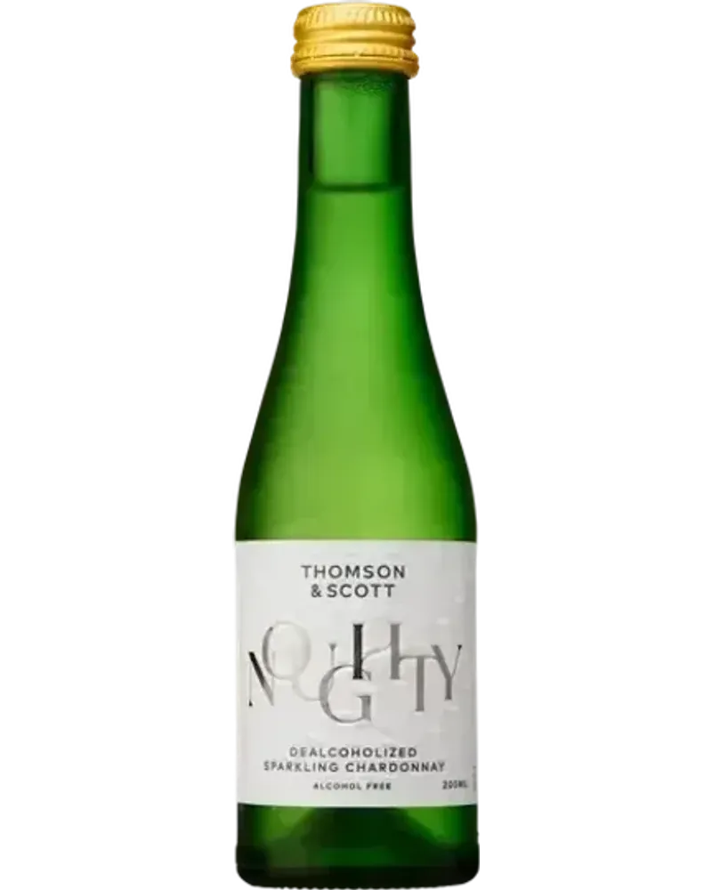 Noughty Sparkling Chardonnay Mini Bottle 200ml